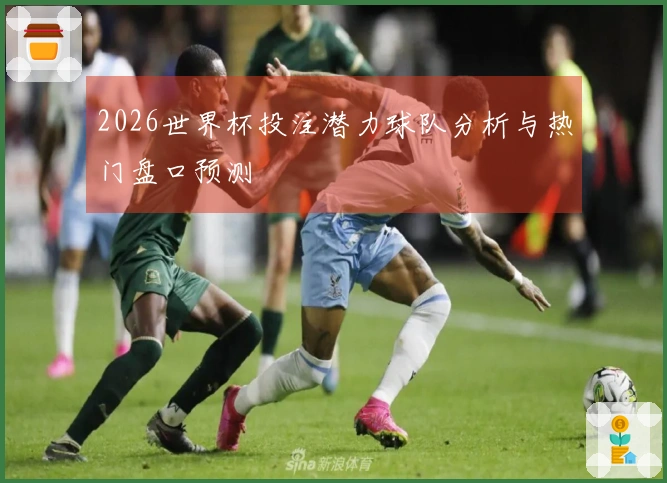 2026世界杯投注潜力球队分析与热门盘口预测